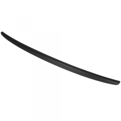 Rear Bumper Protector compatible with Skoda Kodiaq 11.2016-06.2021  Rearguard, Tailored Fit Bumper Guard, ABS Plastic- Colour Matte Black