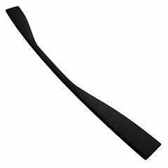 Rear Bumper Protector compatible with Subaru Solterra 10.2022->  Rearguard, Tailored Fit Bumper Guard, ABS Plastic- Colour Matte Black