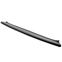 Rear Bumper Protector compatible with Volkswagen T5 05.2012-05.2015 Transporter Multivan Caravelle Rearguard, Tailored Fit Bumper Guard, ABS Plastic- Colour Matte Black