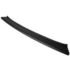 Rear Bumper Protector compatible with Volkswagen T5 04.2003-05.2012 Transporter Multivan Caravelle Rearguard, Tailored Fit Bumper Guard, ABS Plastic- Colour Matte Black