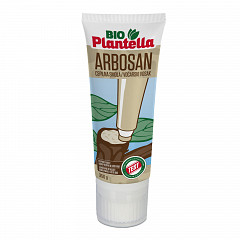 Protective Resin BIO PLANTELLA ARBOSAN 350g for Trees & Shrubs – Natural Wound Sealant for Cuts & Grafting – 100% Organic, Eco-Friendly, Weather-Resistant with Integrated Sponge