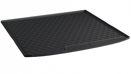 Design Cargo Trunk Liner Compatible With Tipo Estate 09.2016-> for Upper Variable Floor Custom-fit Cargo Trunk Mat With Raised Edge