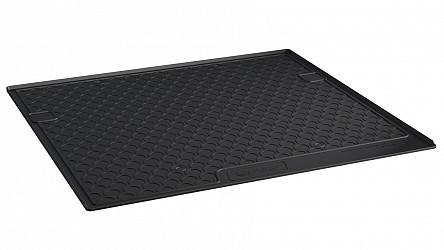 Design Cargo Trunk Liner Compatible With Berlingo XL 09.2018->  Custom-fit Cargo Trunk Mat With Raised Edge