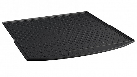 Design Cargo Trunk Liner Compatible With Galaxy 5 Seats 07.2015-04.2023 For 5 Seater Custom-fit Cargo Trunk Mat With Raised Edge