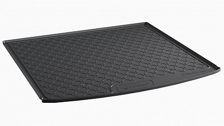 Design Cargo Trunk Liner Compatible With 2er Gran Tourer F46 06.2015-09.2021 for 5 & 7 Seats Custom-fit Cargo Trunk Mat With Raised Edge