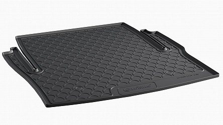 Design Cargo Trunk Liner Compatible With 3er & M3 Sedan F30 02.2012-06.2019  Custom-fit Cargo Trunk Mat With Raised Edge