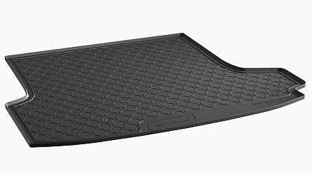 Design Cargo Trunk Liner Compatible With 3er GT F34 06.2013-09.2021  Custom-fit Cargo Trunk Mat With Raised Edge