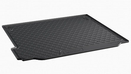 Design Cargo Trunk Liner Compatible With X5 F15 & X5 M F85 (not for Hybrid) 11.2013-07.2018  Custom-fit Cargo Trunk Mat With Raised Edge