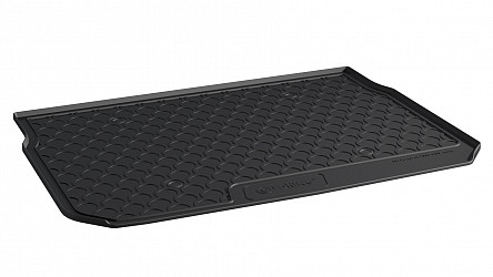 Design Cargo Trunk Liner Compatible With 2008 04.2013-12.2019  Custom-fit Cargo Trunk Mat With Raised Edge