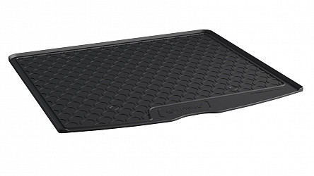 Design Cargo Trunk Liner Compatible With Verso 04.2009-06.2018  Custom-fit Cargo Trunk Mat With Raised Edge