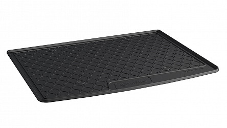 Design Cargo Trunk Liner Compatible With X2 F39 03.2018-10.2023  Custom-fit Cargo Trunk Mat With Raised Edge