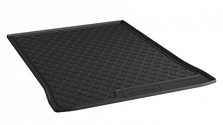 Design Cargo Trunk Liner Compatible With 5er & M5 Sedan G30 10.2016-05.2023 Not For Hybrid Custom-fit Cargo Trunk Mat With Raised Edge