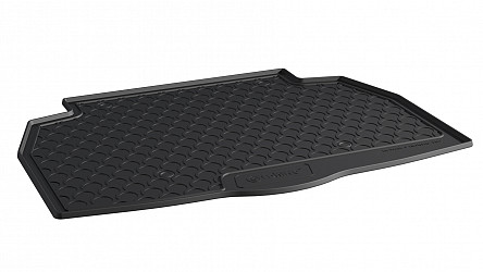 Design Cargo Trunk Liner Compatible With C-HR 10.2016-12.2023  Custom-fit Cargo Trunk Mat With Raised Edge