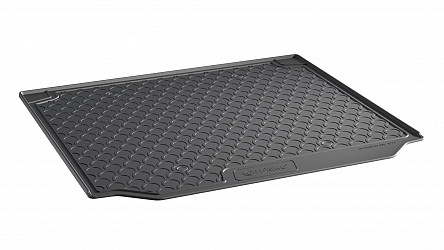 Design Cargo Trunk Liner Compatible With X5 G05 5 Seats 11.2018->  Custom-fit Cargo Trunk Mat With Raised Edge