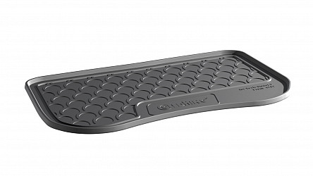 Design Cargo Trunk Liner Compatible With Model 3 03.2019-11.2020 For Front Trunk Custom-fit Cargo Trunk Mat With Raised Edge