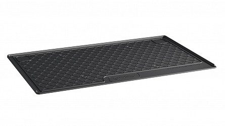 Design Cargo Trunk Liner Compatible With Tourneo Connect L1 12.2013-03.2022  Custom-fit Cargo Trunk Mat With Raised Edge