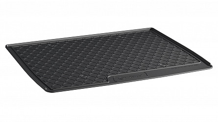 Design Cargo Trunk Liner Compatible With GLB X247 12.2019-> for Upper Variable Floor Custom-fit Cargo Trunk Mat With Raised Edge