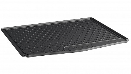 Design Cargo Trunk Liner Compatible With Renegade 10.2014-08.2018 for Lower Floor Custom-fit Cargo Trunk Mat With Raised Edge