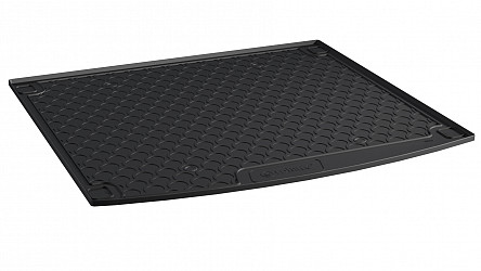 Design Cargo Trunk Liner Compatible With Touareg 05.2018->  Custom-fit Cargo Trunk Mat With Raised Edge