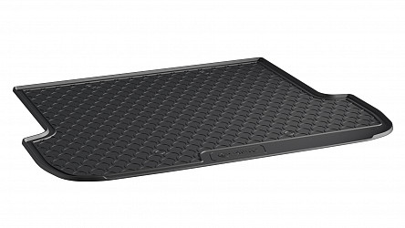 Design Cargo Trunk Liner Compatible With Outback  05.2021->  Custom-fit Cargo Trunk Mat With Raised Edge