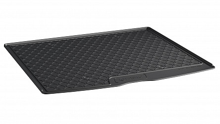 Design Cargo Trunk Liner Compatible With GLE 7 Seats W167 02.2019->  Custom-fit Cargo Trunk Mat With Raised Edge