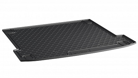 Design Cargo Trunk Liner Compatible With X6 & X6M 11.2019-> Without Trunk Package Custom-fit Cargo Trunk Mat With Raised Edge