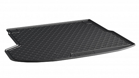Design Cargo Trunk Liner Compatible With ProCeed & ProCeed GT 01.2019->  Custom-fit Cargo Trunk Mat With Raised Edge