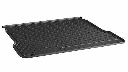 Design Cargo Trunk Liner Compatible With 308 SW (Estate) 06.2022->  Custom-fit Cargo Trunk Mat With Raised Edge