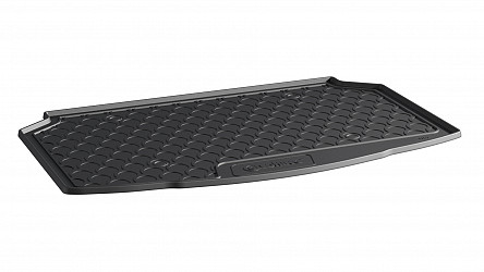 Design Cargo Trunk Liner Compatible With Yaris 09.2020-> for Lower Floor Custom-fit Cargo Trunk Mat With Raised Edge