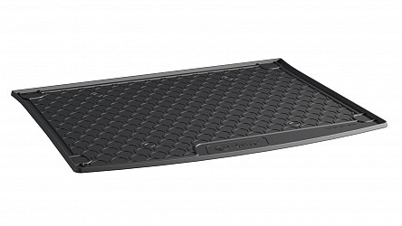 Design Cargo Trunk Liner Compatible With Jogger 03.2022-> for 5 Seater Custom-fit Cargo Trunk Mat With Raised Edge
