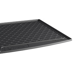 Design Cargo Trunk Liner Compatible With T5 Evo 01.2020->  Custom-fit Cargo Trunk Mat With Raised Edge