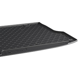 Design Cargo Trunk Liner Compatible With ZR-V 10.2023-> With Woofer Custom-fit Cargo Trunk Mat With Raised Edge