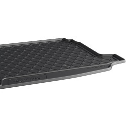 Design Cargo Trunk Liner Compatible With 600 09.2023-> for Upper Variable Floor Custom-fit Cargo Trunk Mat With Raised Edge