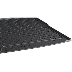 Design Cargo Trunk Liner Compatible With Tayron 03.2025-> for Upper Variable Floor Custom-fit Cargo Trunk Mat With Raised Edge