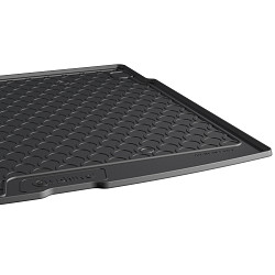 Design Cargo Trunk Liner Compatible With Q5 & SQ5 GU MHEV 02.2025->  Custom-fit Cargo Trunk Mat With Raised Edge