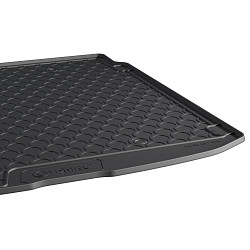 Design Cargo Trunk Liner Compatible With A5 & S5 Avant (Estate) MHEV 11.2024->  Custom-fit Cargo Trunk Mat With Raised Edge