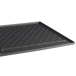 Design Cargo Trunk Liner Compatible With Scenic V E-Tech 03.2024-> for Lower Floor Custom-fit Cargo Trunk Mat With Raised Edge