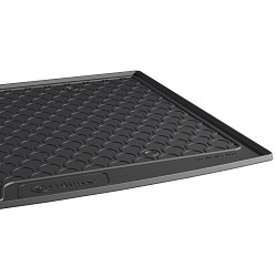 Design Cargo Trunk Liner Compatible With Terramar 12.2024->  Custom-fit Cargo Trunk Mat With Raised Edge