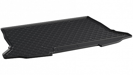 Design Cargo Trunk Liner Compatible With A Class 5 Door Hatchback W177 05.2018-> Not For Hybrid Custom-fit Cargo Trunk Mat With Raised Edge