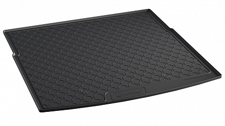 Design Cargo Trunk Liner Compatible With Insignia A Sports Tourer (Estate) 11.2008-03.2017  Custom-fit Cargo Trunk Mat With Raised Edge