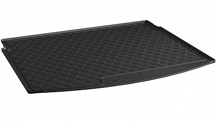 Design Cargo Trunk Liner Compatible With Megane Grandtour GT (Estate) (IV Generation) 07.2016-05.2020  Custom-fit Cargo Trunk Mat With Raised Edge