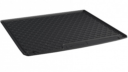 Design Cargo Trunk Liner Compatible With Duster (2. Generation) 01.2018-07.2024  Custom-fit Cargo Trunk Mat With Raised Edge