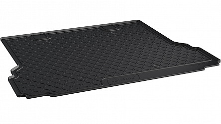 Design Cargo Trunk Liner Compatible With 5er Touring (Estate) G31 06.2017-02.2024 Not For Plug In Hybrid Custom-fit Cargo Trunk Mat With Raised Edge