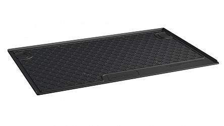 Design Cargo Trunk Liner Compatible With Combo 09.2018-> for Passenger Custom-fit Cargo Trunk Mat With Raised Edge