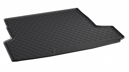 Design Cargo Trunk Liner Compatible With 3er Touring (Estate) F31  09.2012-06.2019  Custom-fit Cargo Trunk Mat With Raised Edge