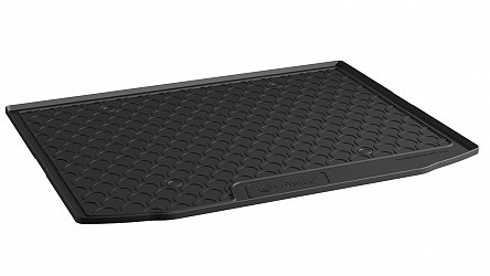 Design Cargo Trunk Liner Compatible With ASX 06.2010-09.2017  Custom-fit Cargo Trunk Mat With Raised Edge
