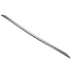 Stainless Steel Rear Bumper Protector Compatible With Dacia Duster 04.2010-12.2017 Rearguard, Tailored Fit Bumper Guard,  Loading Edge Protector- Colour Brushed Stainless Steel