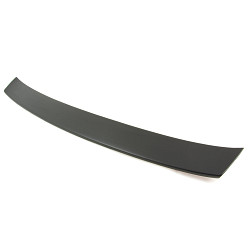 Ladekantenschutz passend für BMW 3er Touring Kombi E91 ab BJ. 9.2008-8.2012 nicht für M Paket passgenau mit Abkantung ABS- Farbe schwarz