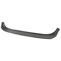 Ladekantenschutz passend für BMW 3er Touring Kombi E91 ab BJ. 9.2005-8.2008 nicht für M Paket passgenau mit Abkantung ABS- Farbe schwarz