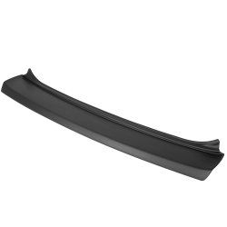 Ladekantenschutz passend für Chevrolet Cruze Schrägheck ab BJ. 7.2011-8.2014  passgenau mit Abkantung ABS- Farbe schwarz